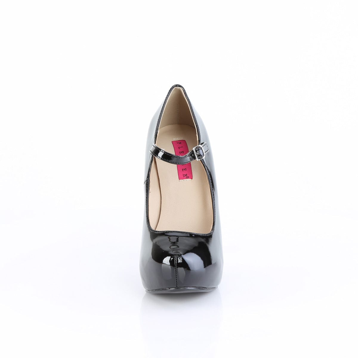CHLOE-02 Black Patent CURRENT Pleaser Pink Label US Size (Women's): 9
