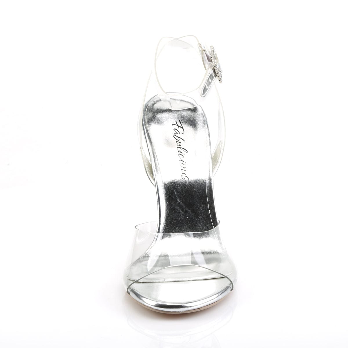 CLEARLY-406 Clear Lucite CURRENT Fabulicious US Size (Women's): 5