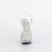 COCKTAIL-508MG Clear/Clear CURRENT Fabulicious US Size (Women's): 5