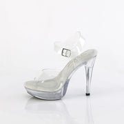 COCKTAIL-508MG Clear/Clear CURRENT Fabulicious US Size (Women's): 5