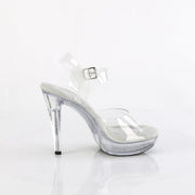 COCKTAIL-508MG Clear/Clear CURRENT Fabulicious US Size (Women's): 5