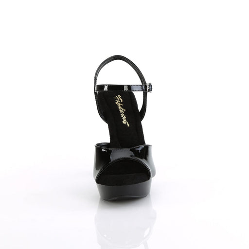 COCKTAIL-509 Black/Black CURRENT Fabulicious US Size (Women's): 5