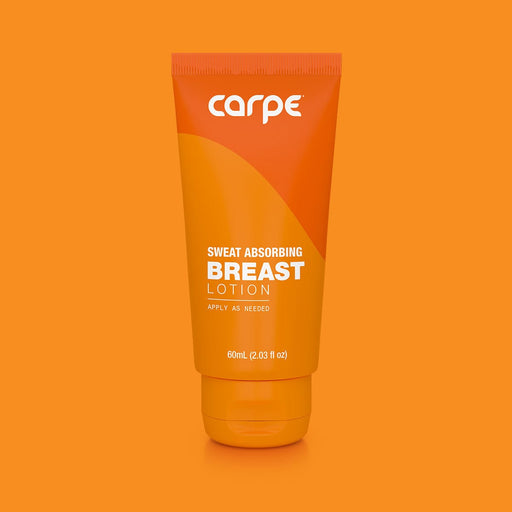 Carpe Antiperspirant BREAST Lotion CARPE