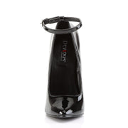 DAGGER-12 Black Patent CURRENT Devious US Size (Women's): 5