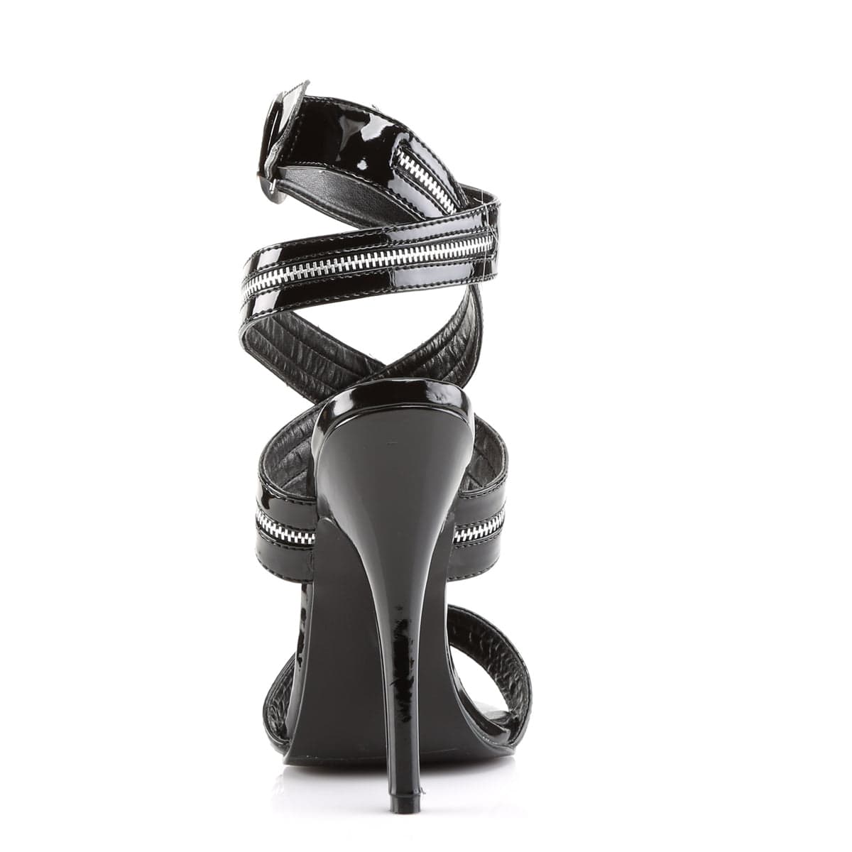 DOMINA-119 Black Patent CURRENT Devious US Size (Women's): 5