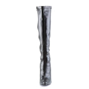 DOMINA-2000 Black Stretch Pu CURRENT Devious US Size (Women's): 6