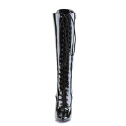 DOMINA-2020 Black Patent CURRENT Devious US Size (Women's): 6