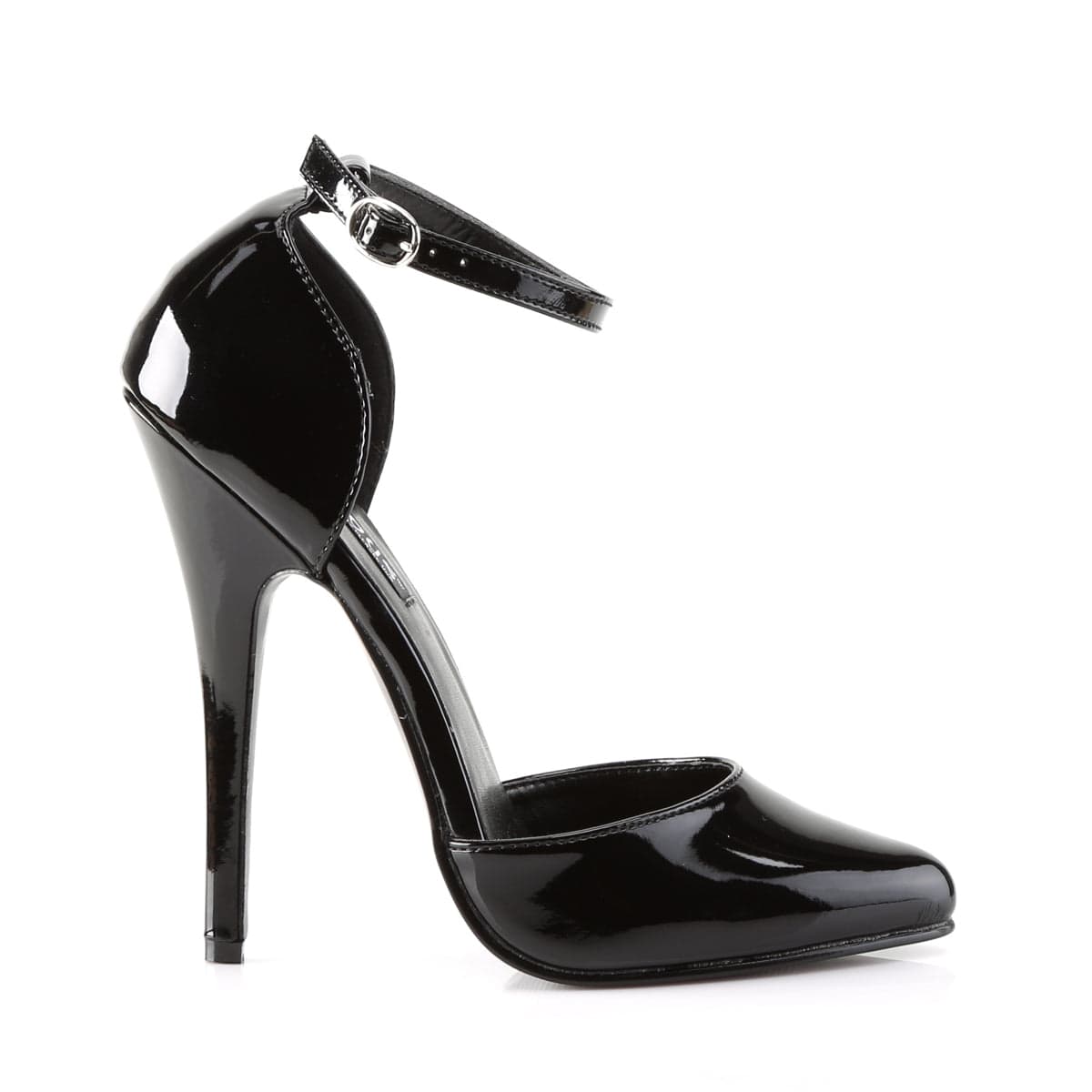 DOMINA-402 Black Patent CURRENT Devious US Size (Women's): 5