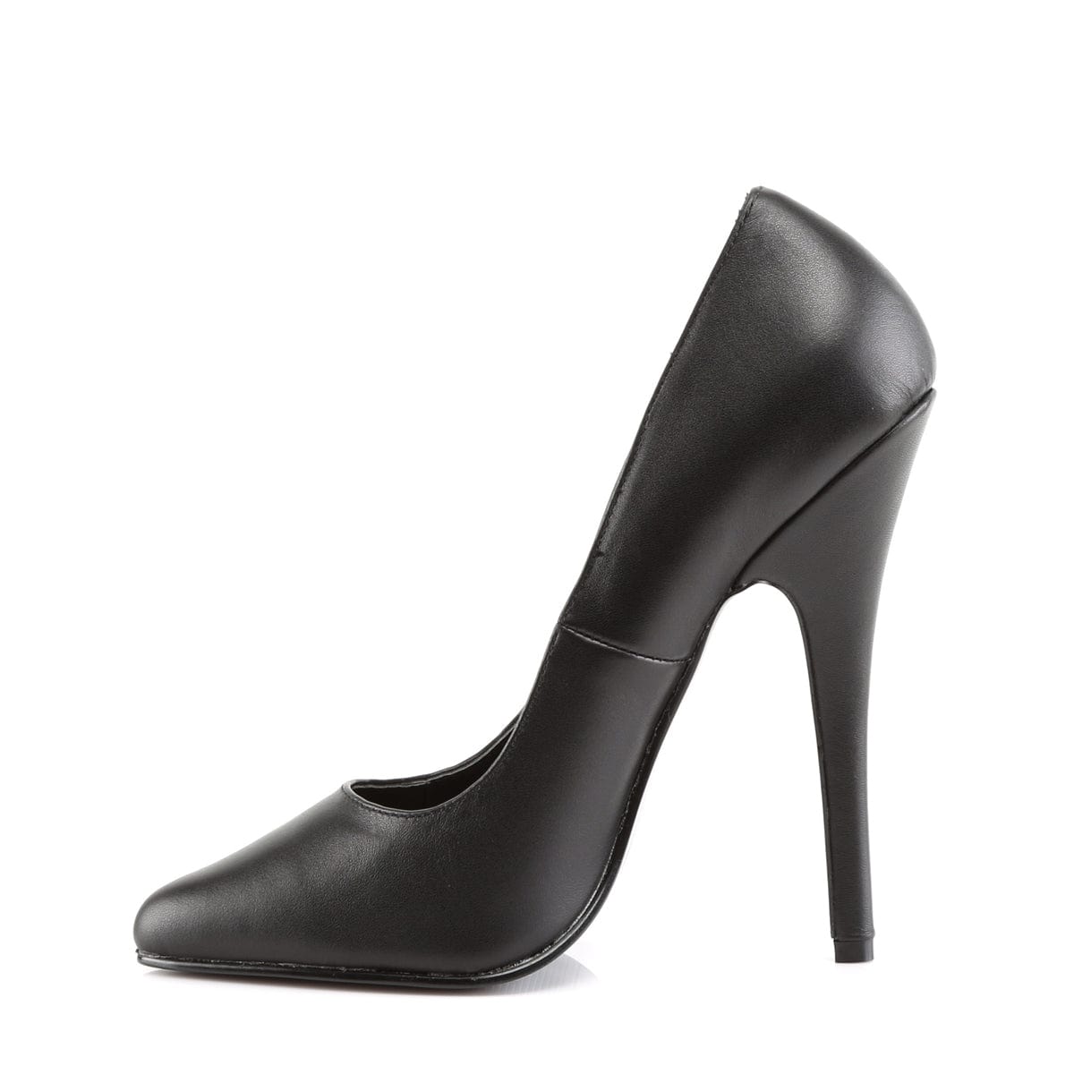 DOMINA-420 Black Leather CURRENT Devious US Size (Women's): 5