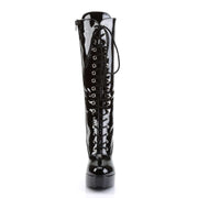 EXOTICA-2020 Black Patent CURRENT Funtasma US Size (Women's): 6