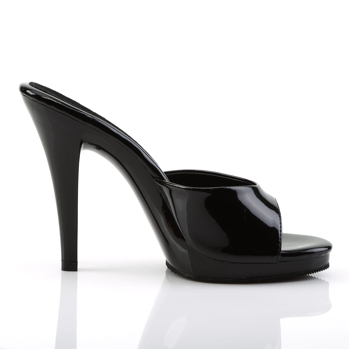 FLAIR-401-2 Black/Black CURRENT Fabulicious US Size (Women's): 5