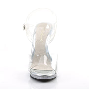 FLAIR-408MG Clear/Clear CURRENT Fabulicious US Size (Women's): 5
