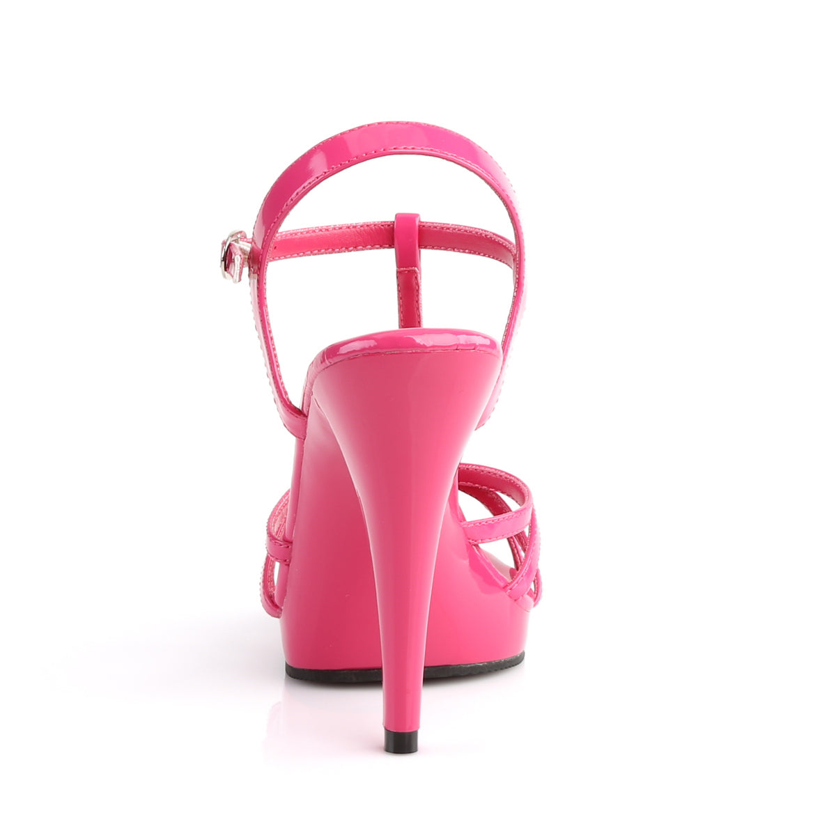 FLAIR-420 Hot Pink Patent Fabulicious