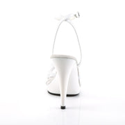 FLAIR-436 White Patent/White CURRENT Fabulicious US Size (Women's): 5