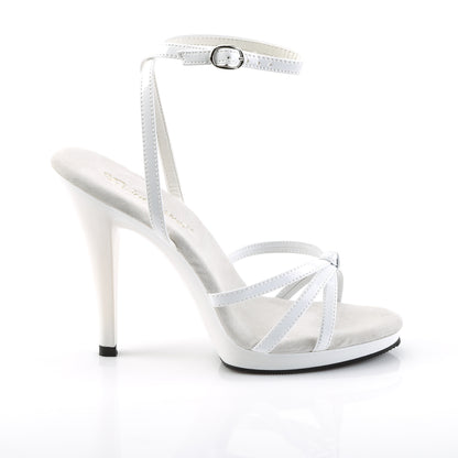 FLAIR-436 White Patent Fabulicious