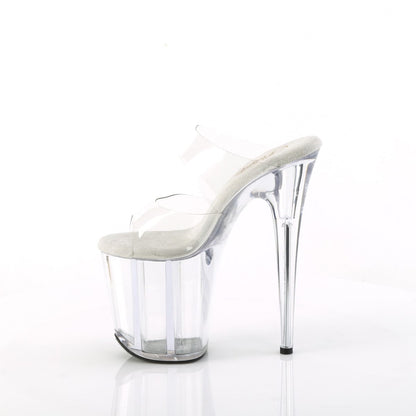 FLAMINGO-802 Clear Slide Pleaser