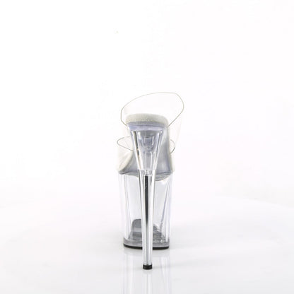 FLAMINGO-802 Clear Slide Pleaser
