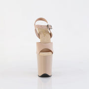 FLAMINGO-808N Cream (Jelly-Like) TPU/Cream Sale Pleaser US Size (Women's): 5