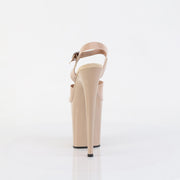 FLAMINGO-808N Cream (Jelly-Like) TPU/Cream Sale Pleaser US Size (Women's): 5