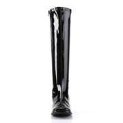 GOGO-300 Black Stretch Patent CURRENT Funtasma US Size (Women's): 5