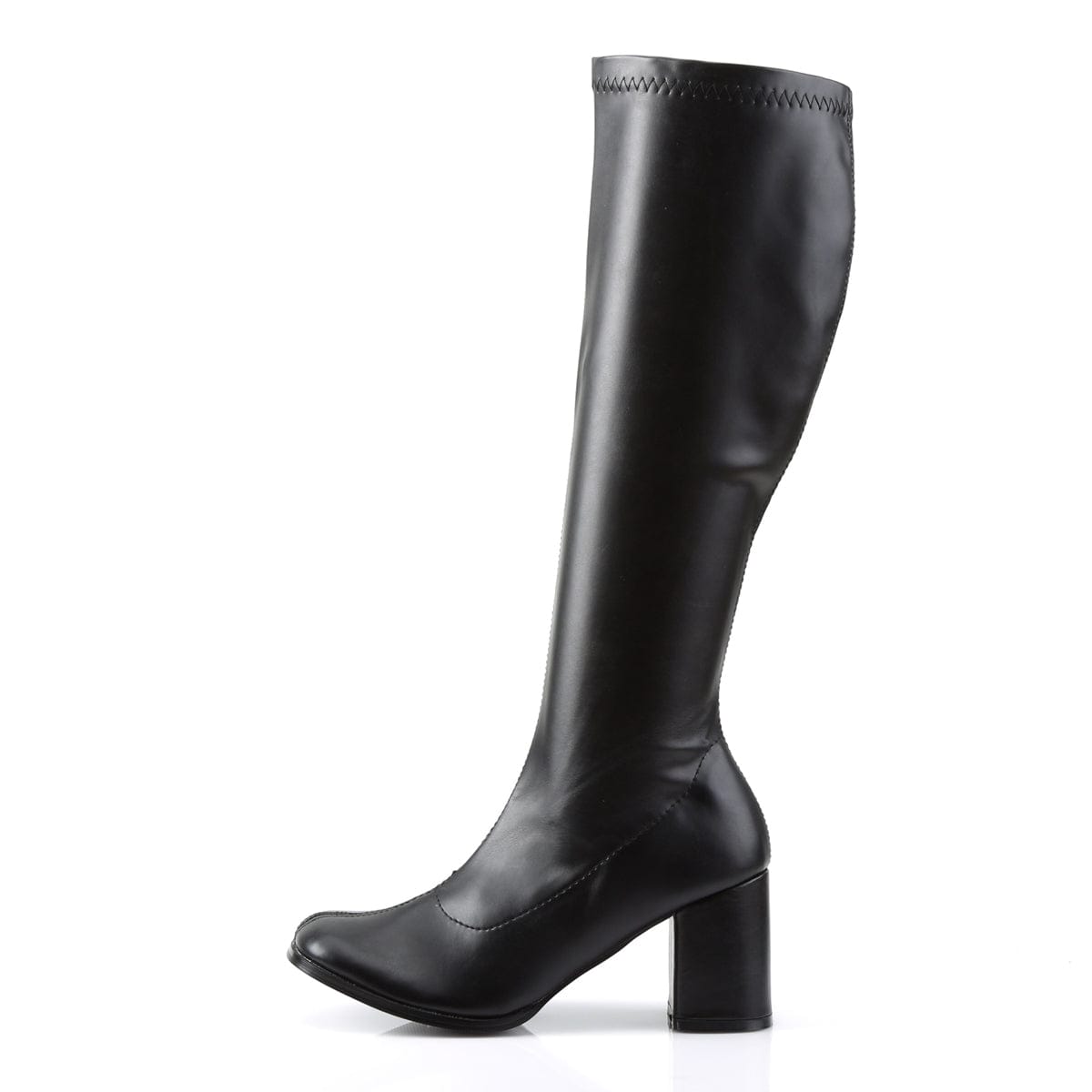 GOGO-300 Black Stretch Pu CURRENT Funtasma US Size (Women's): 5