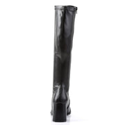 GOGO-300 Black Stretch Pu CURRENT Funtasma US Size (Women's): 5