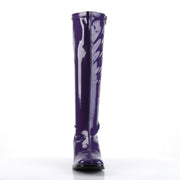 GOGO-300 Purple Stretch Patent CURRENT Funtasma US Size (Women's): 5