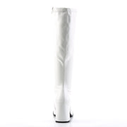 GOGO-300 White Stretch Pu CURRENT Funtasma US Size (Women's): 5