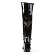 GOGO-300WC Black Stretch Patent CURRENT Funtasma US Size (Women's): 6
