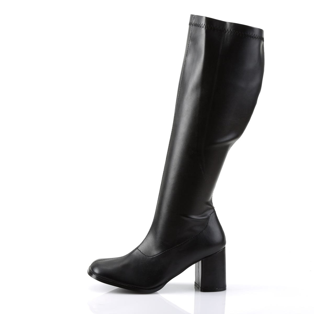 GOGO-300WC Black Stretch Pu CURRENT Funtasma US Size (Women's): 6