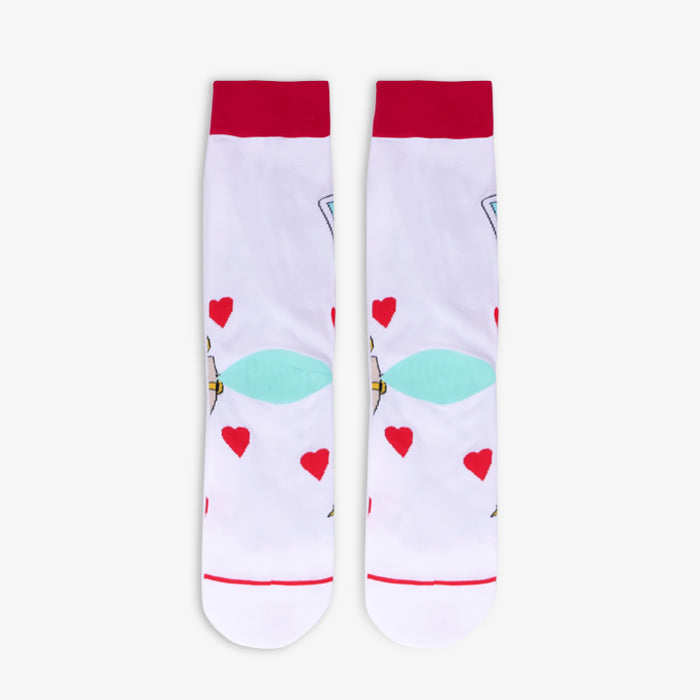 Game of Love (Artist Series) Socks