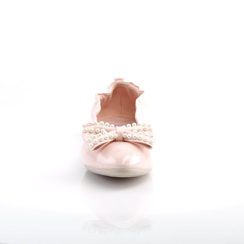 IVY-09 Baby Pink Patent SALE Pin Up Couture US Size (Women's): 5