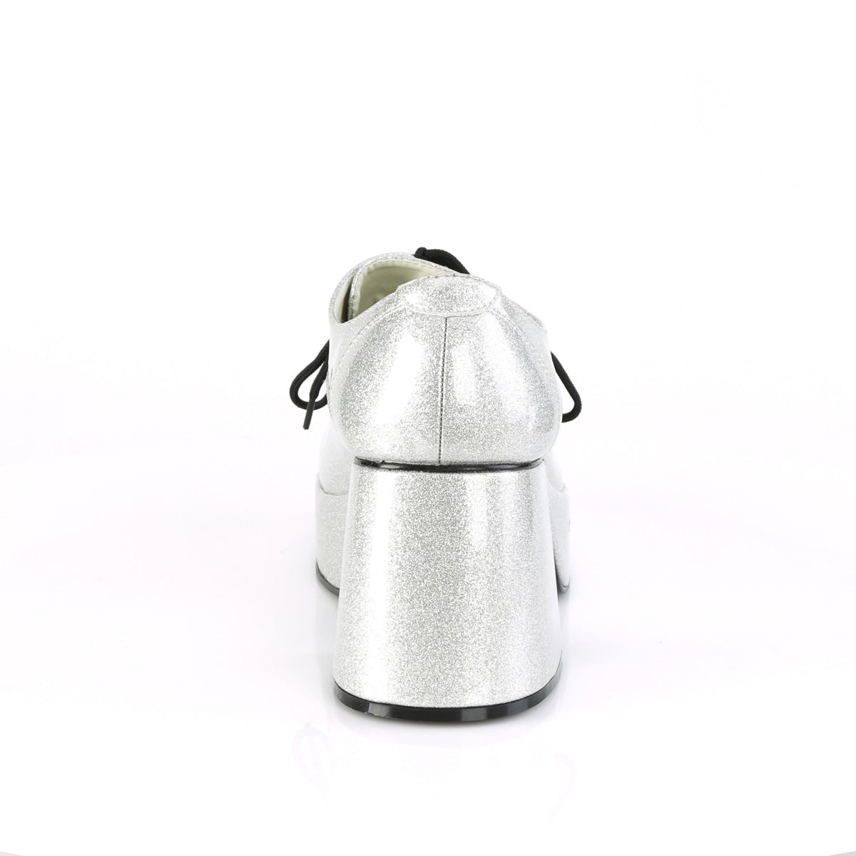 JAZZ-02G Pearlized Silver Glitter Funtasma