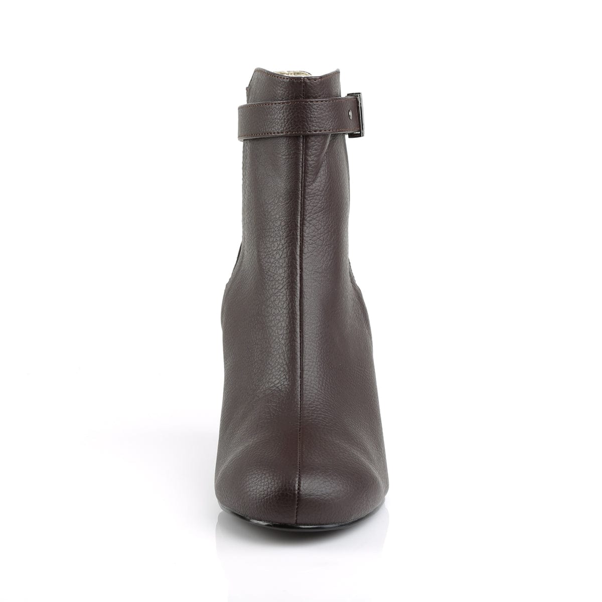 KIMBERLY-102 Brown Faux Leather SALE Pleaser Pink Label US Size (Women's): 9