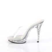 LIP-101SDT Clear/Clear CURRENT Fabulicious US Size (Women's): 5