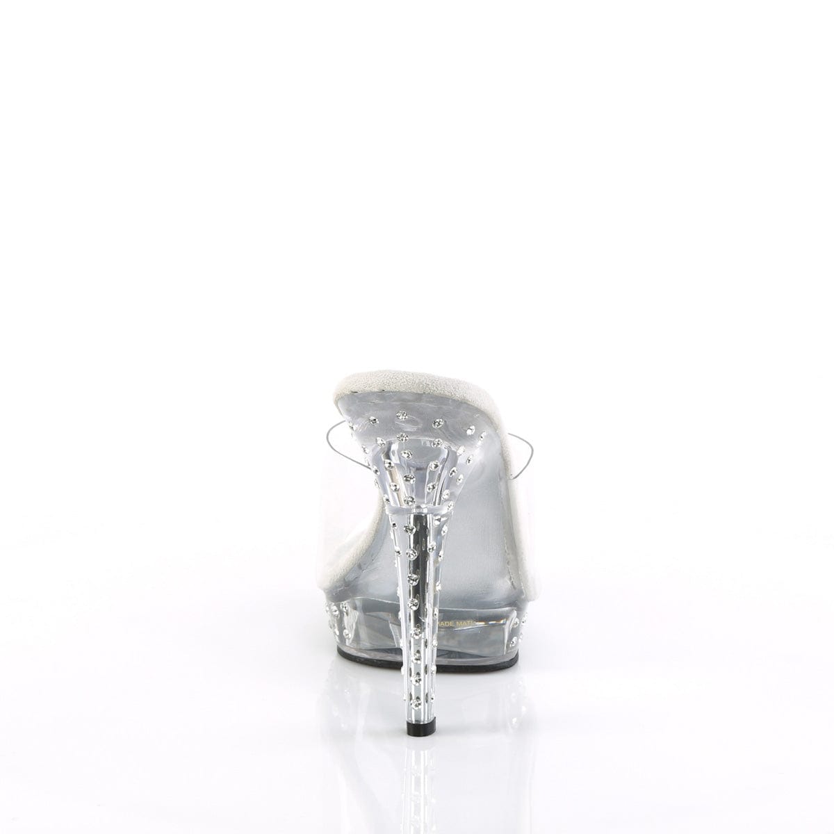 LIP-101SDT Clear/Clear CURRENT Fabulicious US Size (Women's): 5