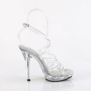 LIP-106 Clear/Clear CURRENT Fabulicious US Size (Women's): 5