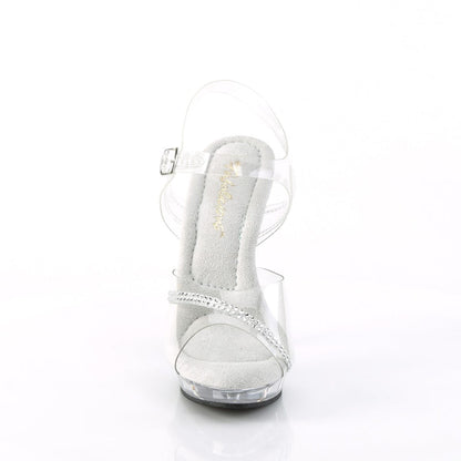 LIP-108R Clear Fabulicious