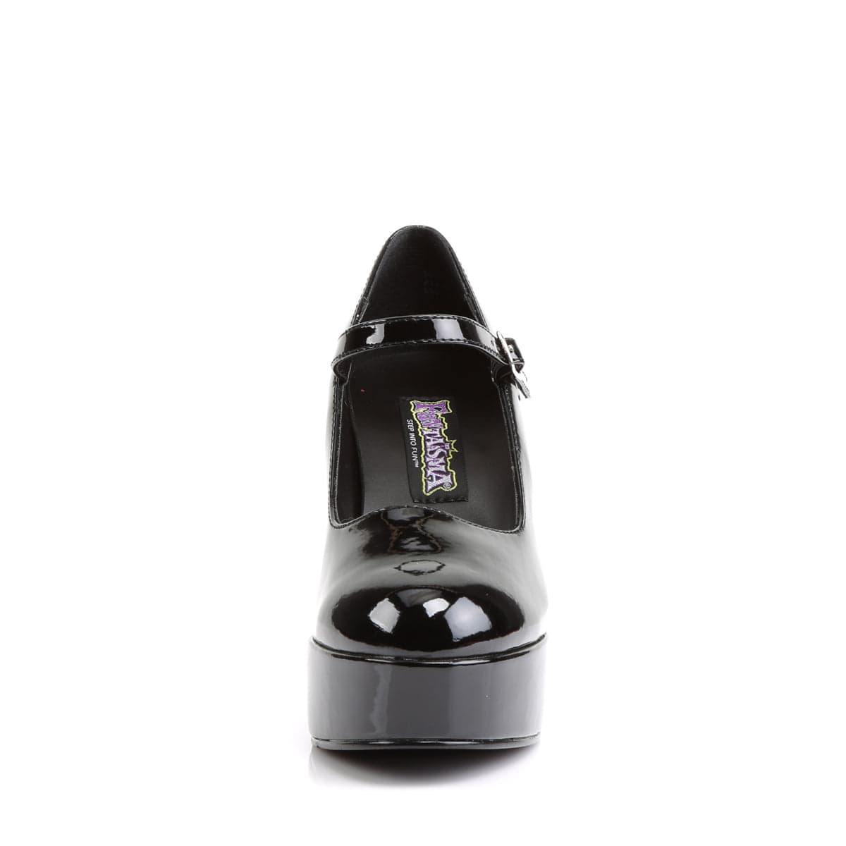 MARYJANE-50 Black Patent Funtasma