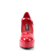 Mary Jane-50 Red Patent CURRENT Funtasma US Size (Women's): 6