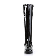 RETRO-300 Black Stretch Patent CURRENT Funtasma US Size (Women's): 6