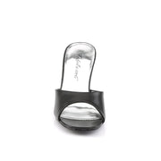 ROMANCE-301-2 Black Pu CURRENT Fabulicious US Size (Women's): 5