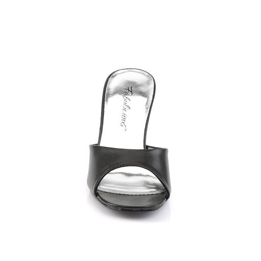 ROMANCE-301-2 Black Pu CURRENT Fabulicious US Size (Women's): 5