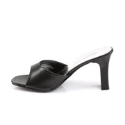 ROMANCE-301-2 Black Pu CURRENT Fabulicious US Size (Women's): 5