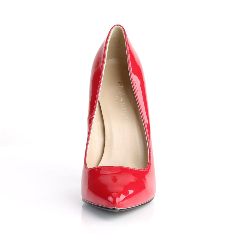 SEXY-20 Red Patent Pump Pleaser US Size (Women's): 5