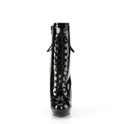 SULTRY-1020 Black Patent/Black COMINGSOON Fabulicious US Size (Women's): 5