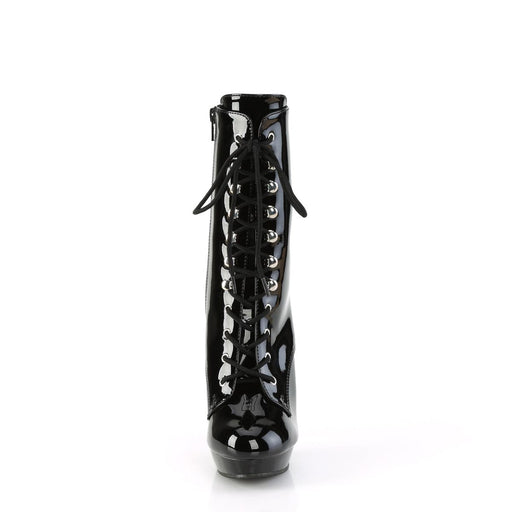 SULTRY-1020 Black Patent/Black COMINGSOON Fabulicious US Size (Women's): 5