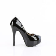 TEEZE-06 Black Patent CURRENT Bordello US Size (Women's): 6