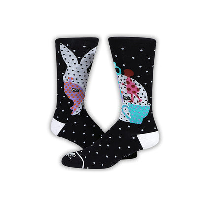 Wonderland (Artist Series) Socks