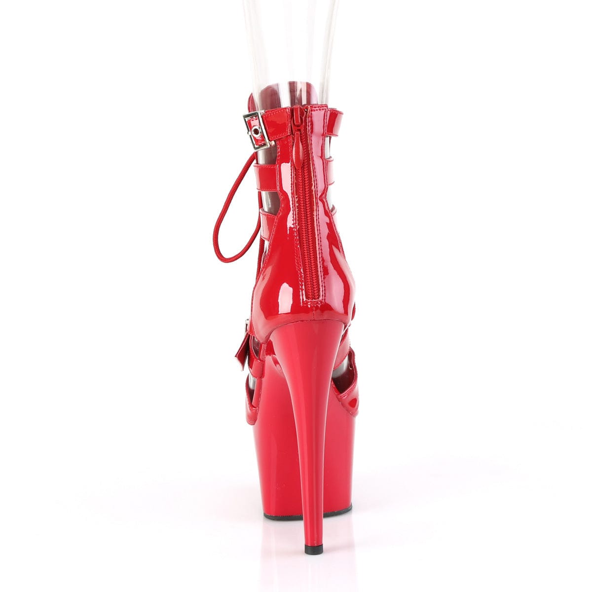 ADORE-1013MST Red Patent/Red Pleaser US Size (Women's): 5
